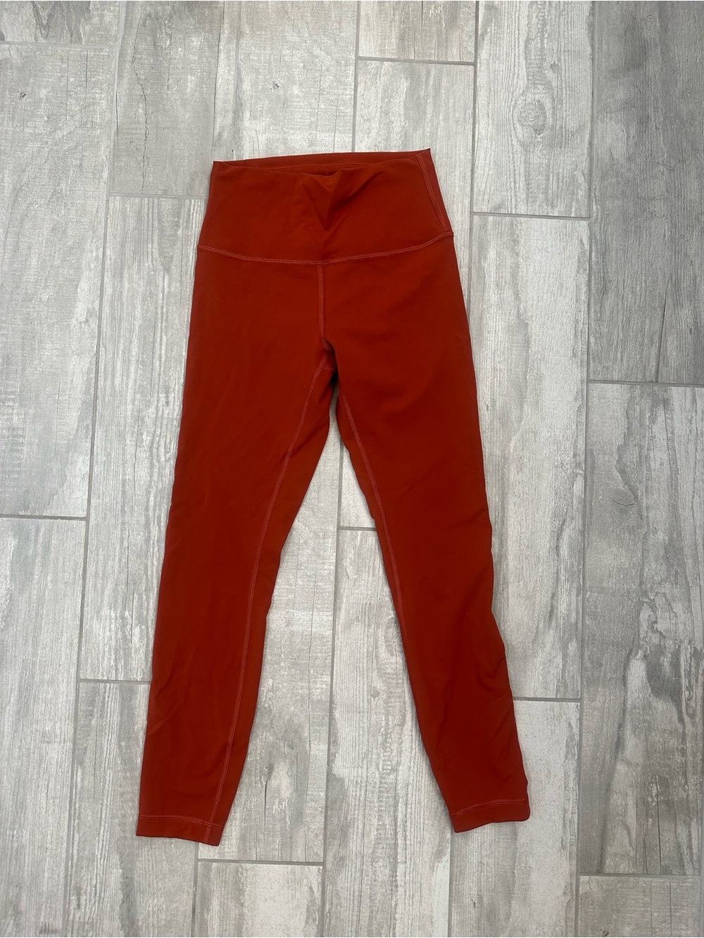 Lululemon Wunder Train High-Rise Tights